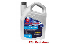 5W-30 C3 DX2 Fully Synthetic Low SAPS Engine Oil 20L