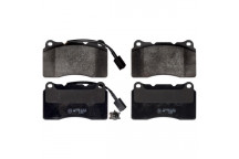 Brake Pad Set - Disc Brake Alfa Romeo Maserati 05-20