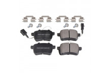 Brake Pad Set - Disc Brake Alfa Romeo 10-20