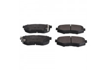 Brake Pad Set - Disc Brake Subaru Toyota 06-16