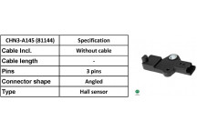 CRANK SENSOR FOCUS 04-09