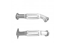 Exhaust Pipe Mercedes 12-18