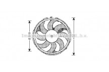 CLG FAN FIAT STILO MULTIWAGON 01-07