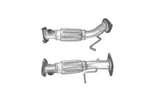 Exhaust Pipe Hyundai 07-12