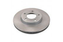 Brake Disc Ford Mazda 00-08