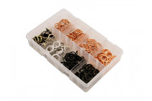 Laser Tools 31890 Assorted Sump Plug Washers 2000 Onwards Bo