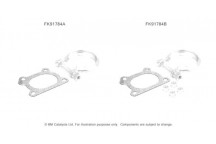 CAT FITTING KIT CITR C1 2 &3 14-20
