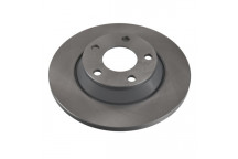 Brake Disc Citroen Peugeot 93-04