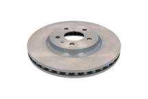 SGL BRK DISC R AUDI 97-05