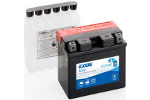 EXIDE BATTERY BIKE 98-23