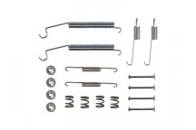 Accessory Kit - Brake Shoes Citroen Peugeot Renault 91-16