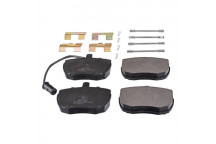 Brake Pad Set - Disc Brake Rover Land Rover 76-09