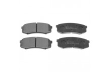 Brake Pad Set - Disc Brake Mitsubishi Toyota 90-10