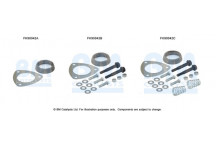 FITTING KIT CAVALIER 92-94