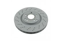 SGL BRK DISC R MAZDA 90-98