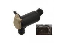 Autobar Washer Pump ? Ford