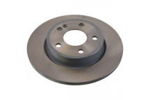 Brake Disc Mercedes 01-11