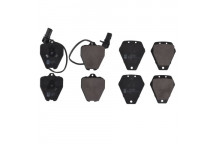 Brake Pad Set - Disc Brake Audi 94-02