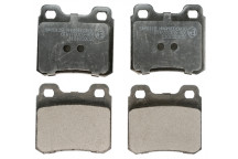 Brake Pad Set - Disc Brake Vauxhall 87-01