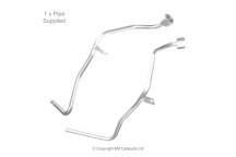 DPF PRESURE PIPE FOCUS 12-14