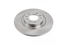 Brake Disc Citroen DS Fiat Peugeot Toyota Vauxhall 13-23