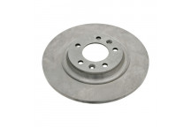 Brake Disc Citroen Peugeot 00-18