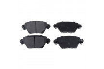 Brake Pad Set - Disc Brake Ford Jaguar 00-09