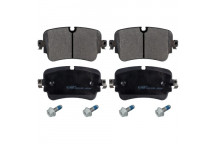 Brake Pad Set - Disc Brake Audi VW 15-19