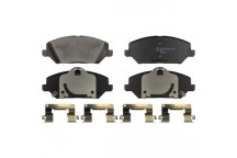Brake Pad Set - Disc Brake Hyundai Kia 16-20