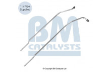 Pressure Pipe pressure sensor (soot/particulate filter) Rena