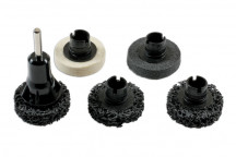 Laser Tools 7411 6 Piece Surface Cleaner Set