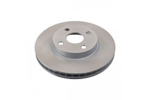 Brake Disc Renault 04-09