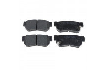 Brake Pad Set - Disc Brake 97-99