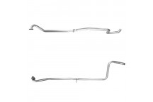 CAT FRONT PIPE TRANSIT 14-16