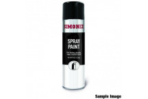 Holts L100C Black Paint Match Pro Vehicle Spray Paint 300ml