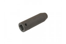 Laser Tools 1706 Deep Impact Socket 1/2D 10mm