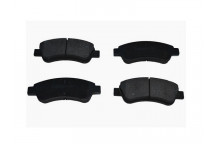Brake Pad Set - Ceramic Pad Citroen Peugeot Vauxhall 96-18