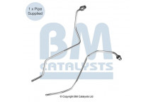 Pressure Pipe pressure sensor (soot/particulate filter) Citr