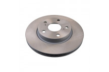 Brake Disc Toyota 06-18