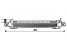 OIL COOLER CX7 23 I 06-20