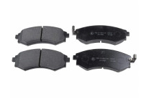 Brake Pad Set - Disc Brake Lotus Vauxhall 75-03