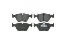 Brake Pad Set - Disc Brake Rover BMW MG 94-11