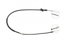 BRK CABLE L&R AUDI 100 91-94