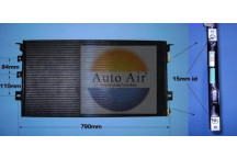 CONDENSER VOYAGER 33 96-01