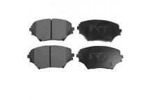 Brake Pad Set - Disc Brake Toyota 97-05