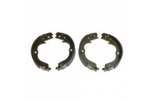 Brake Shoe Set - Parking Brake Citroen Mitsubishi Peugeot Su