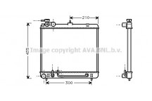 RAD HYUN AMICA 00-01