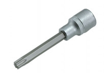 Laser Tools 3172 Long Star Socket Bit 1/2D T50