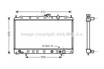 RAD MITSUBISHI SPACE WAGON 92-93