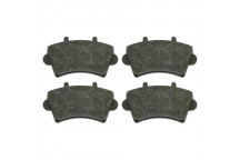 Brake Pad Set - Disc Brake Nissan Renault Vauxhall 97-11